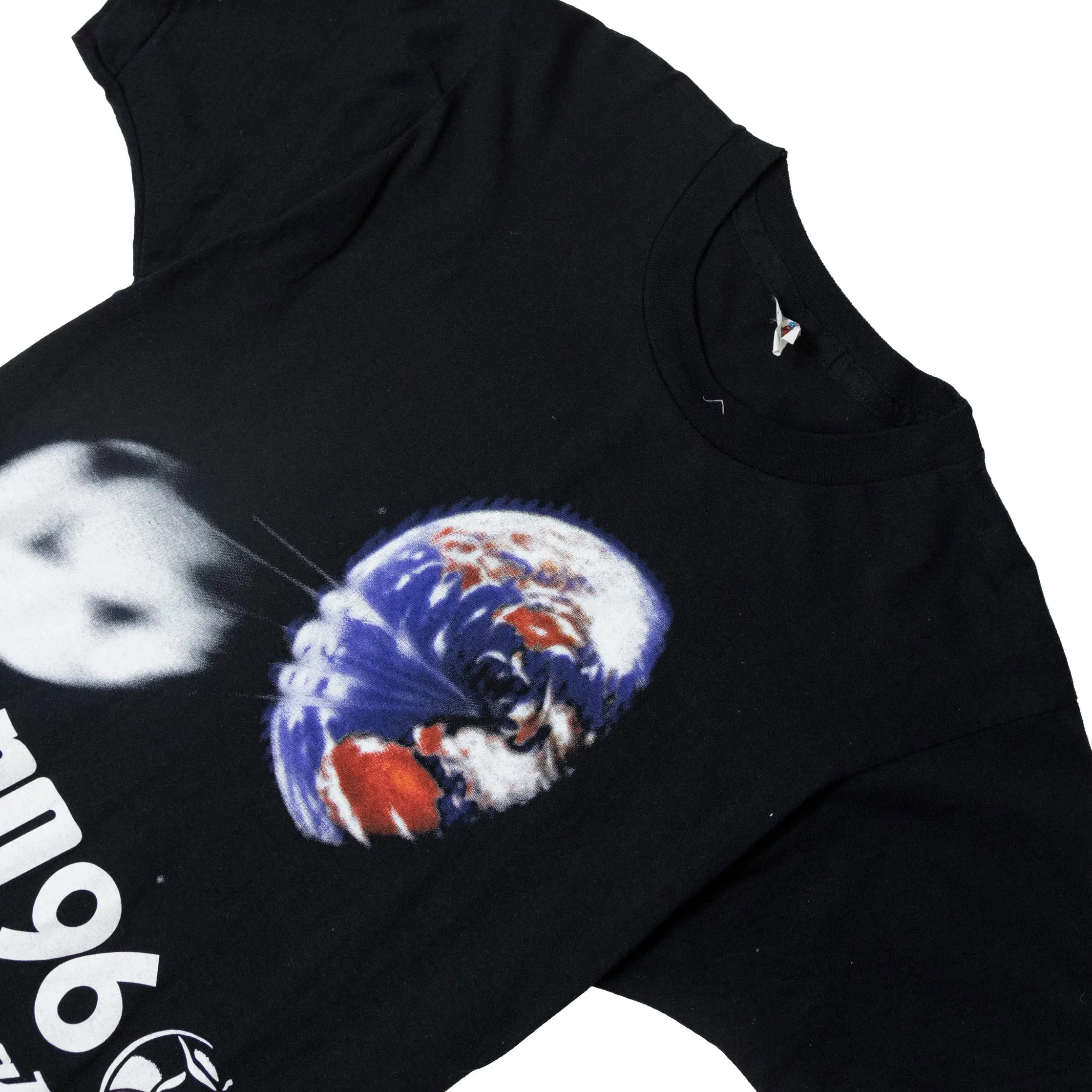 1994 UEFA 96 Football SS Tee