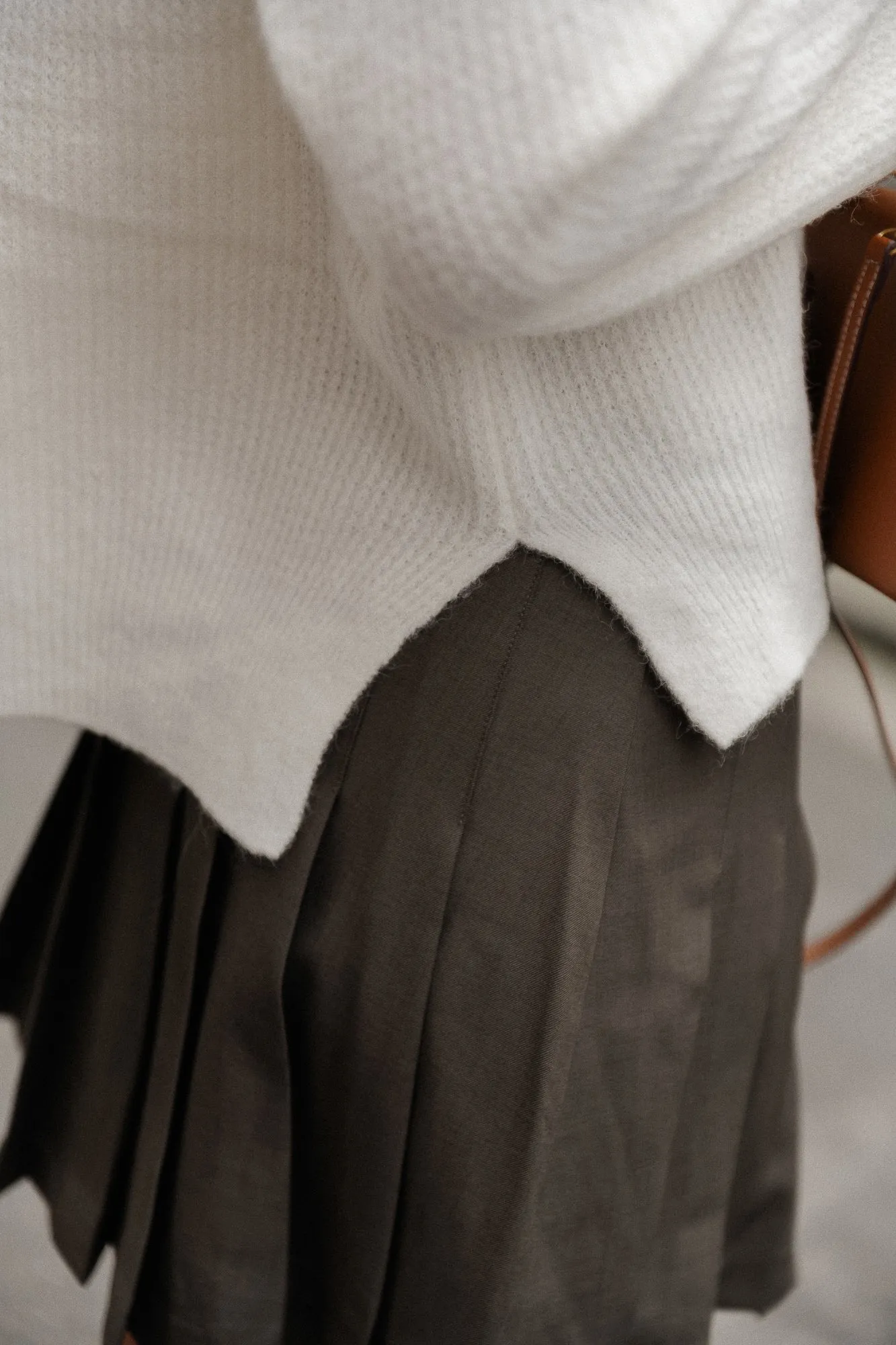 AlphaGZ rollneck egret