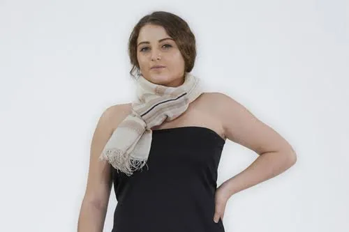 Amelia by SOSH - 3 in 1 Caftan, Poncho & Scarf