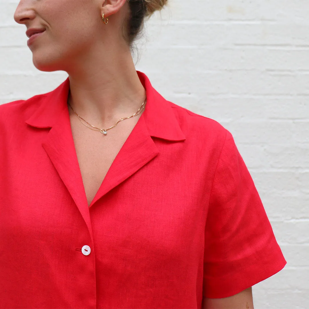 Arkie Shirt Pattern