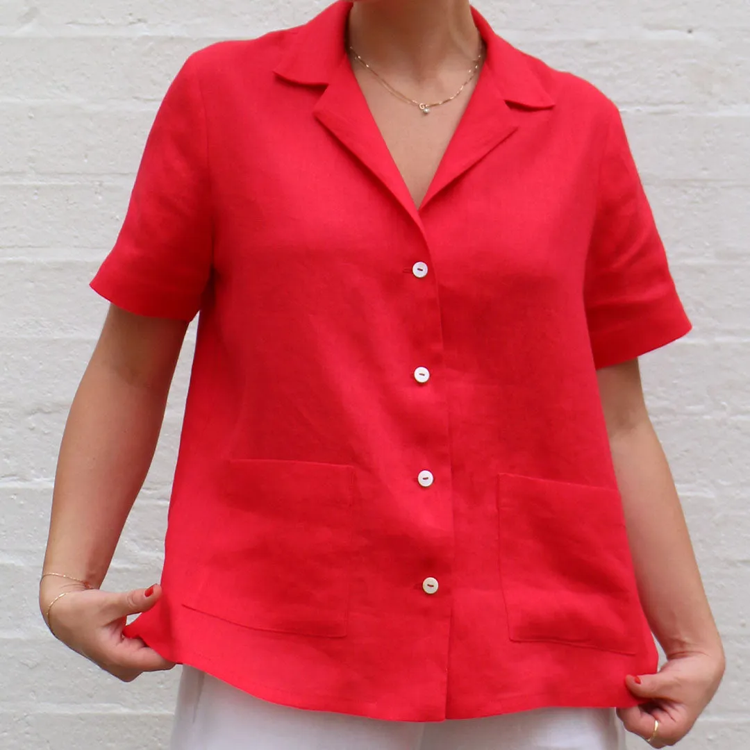 Arkie Shirt Pattern