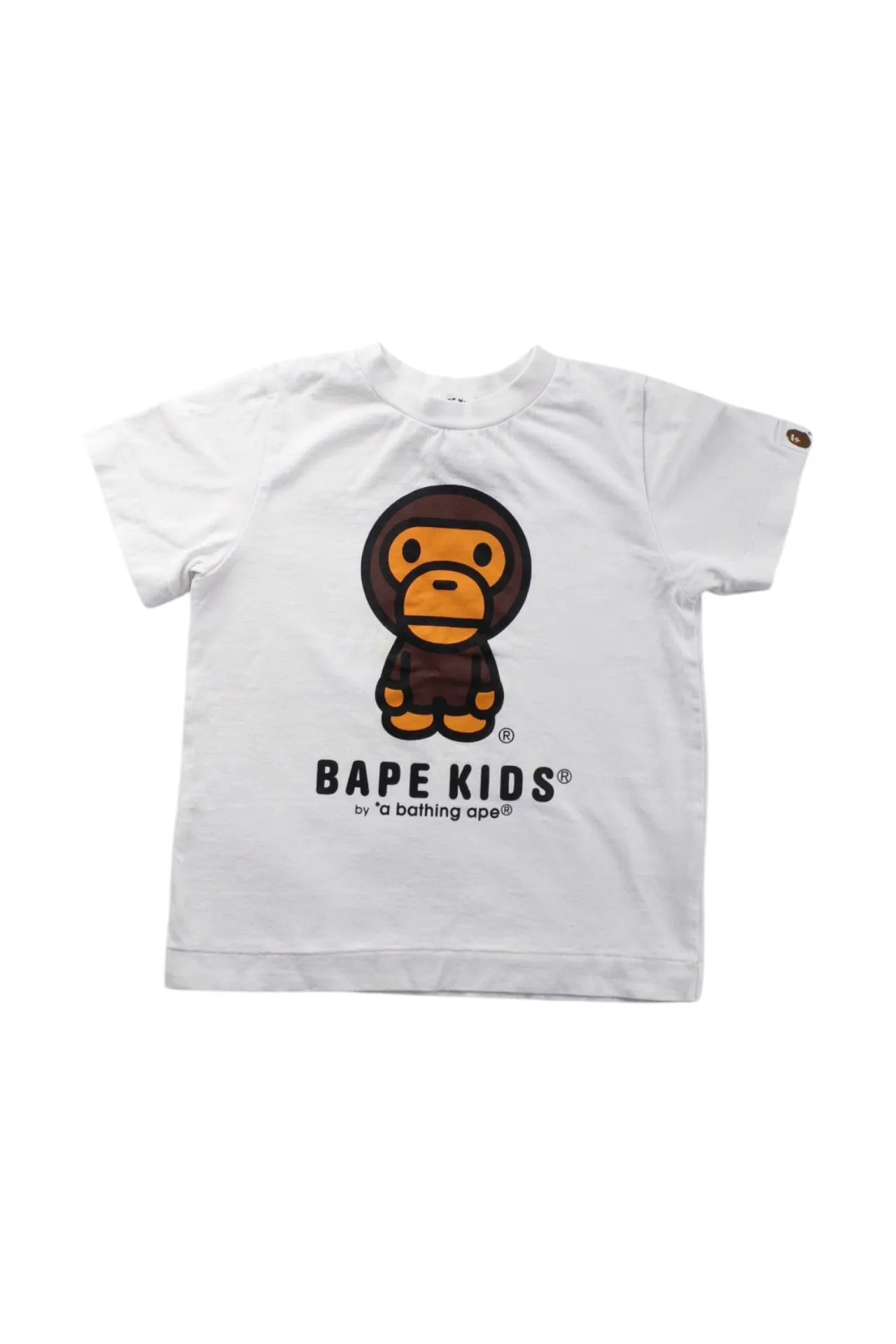 BAPE KIDS Graphic T-Shirt, Size 2-3T