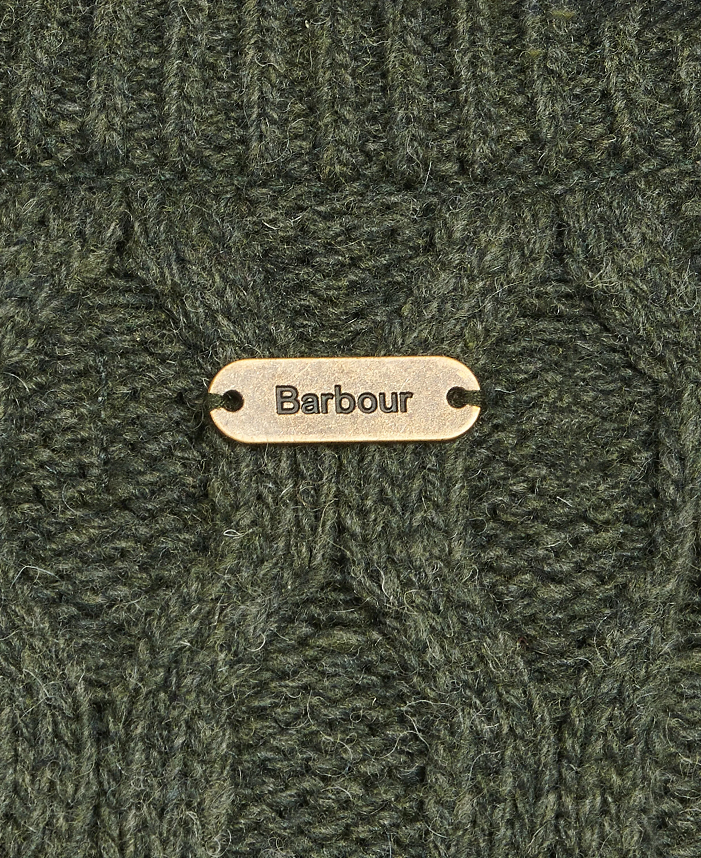 Barbour Lavenham Knit Jumper