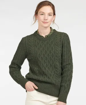 Barbour Lavenham Knit Jumper