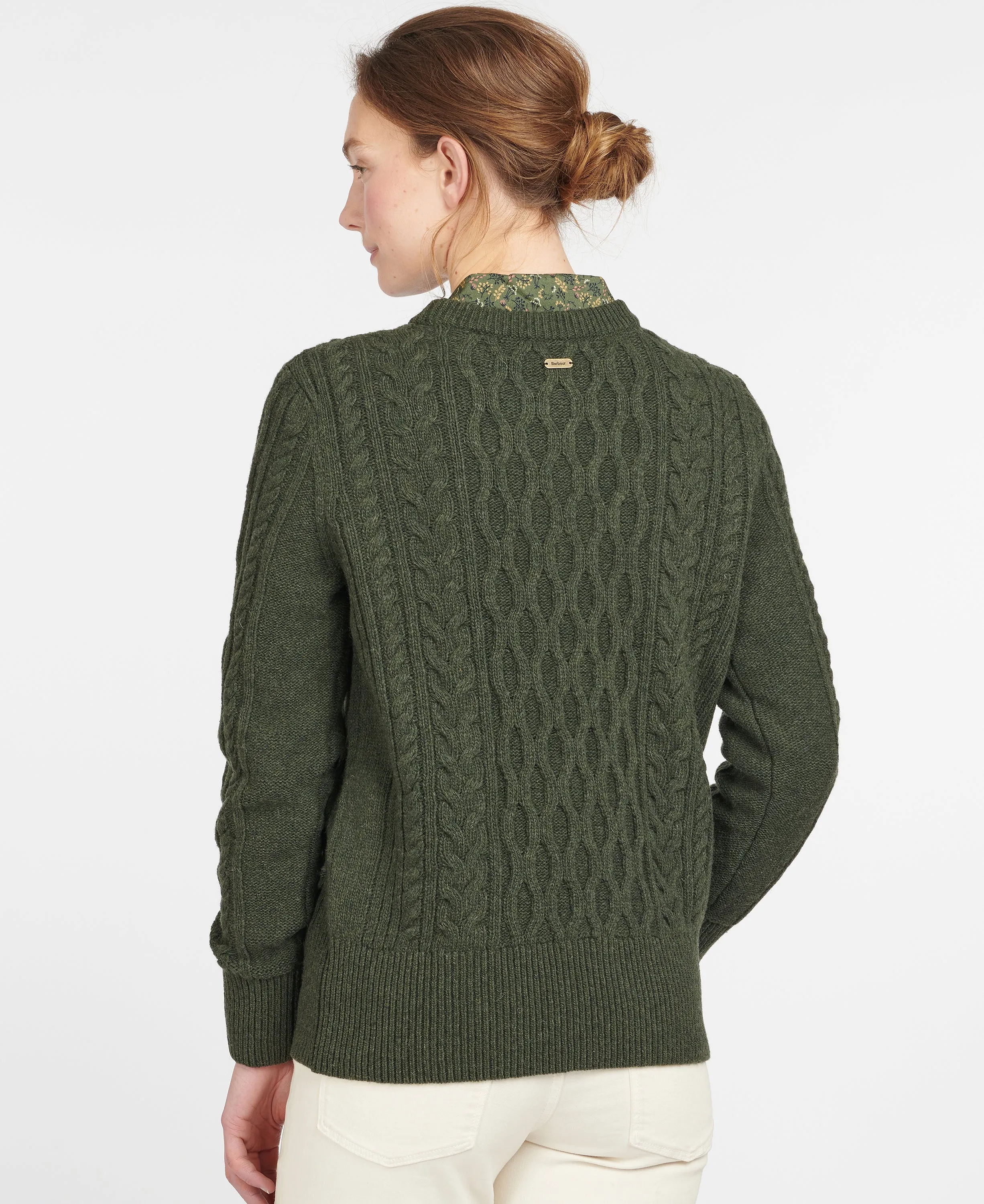 Barbour Lavenham Knit Jumper