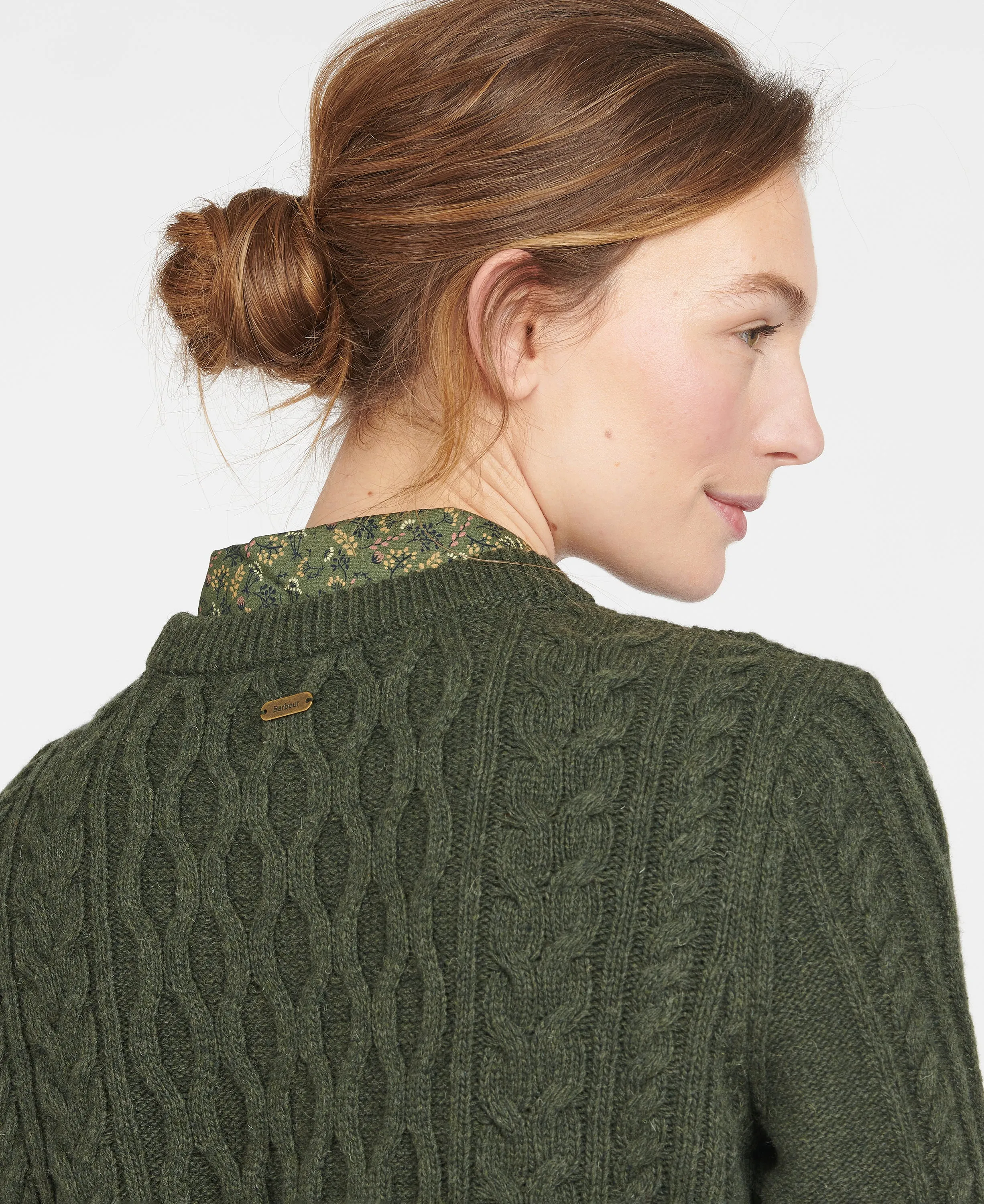 Barbour Lavenham Knit Jumper