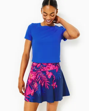 Barcelona High Rise Skort