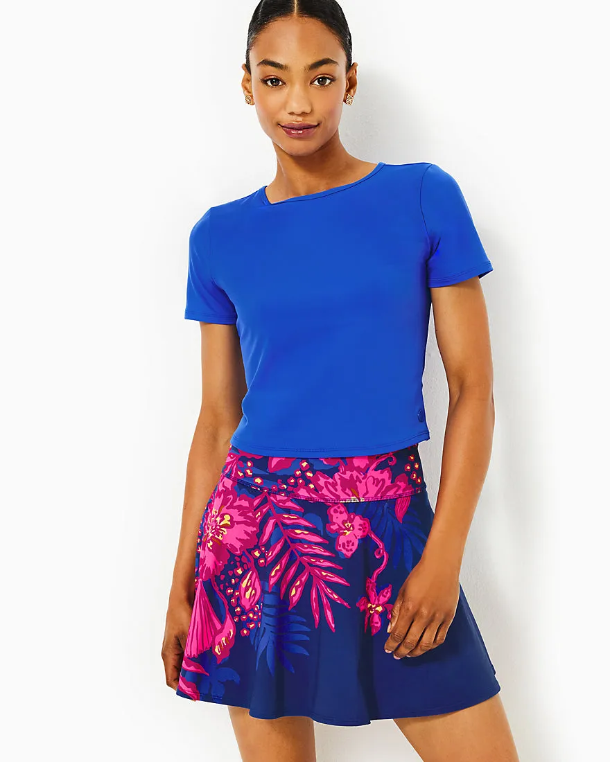 Barcelona High Rise Skort