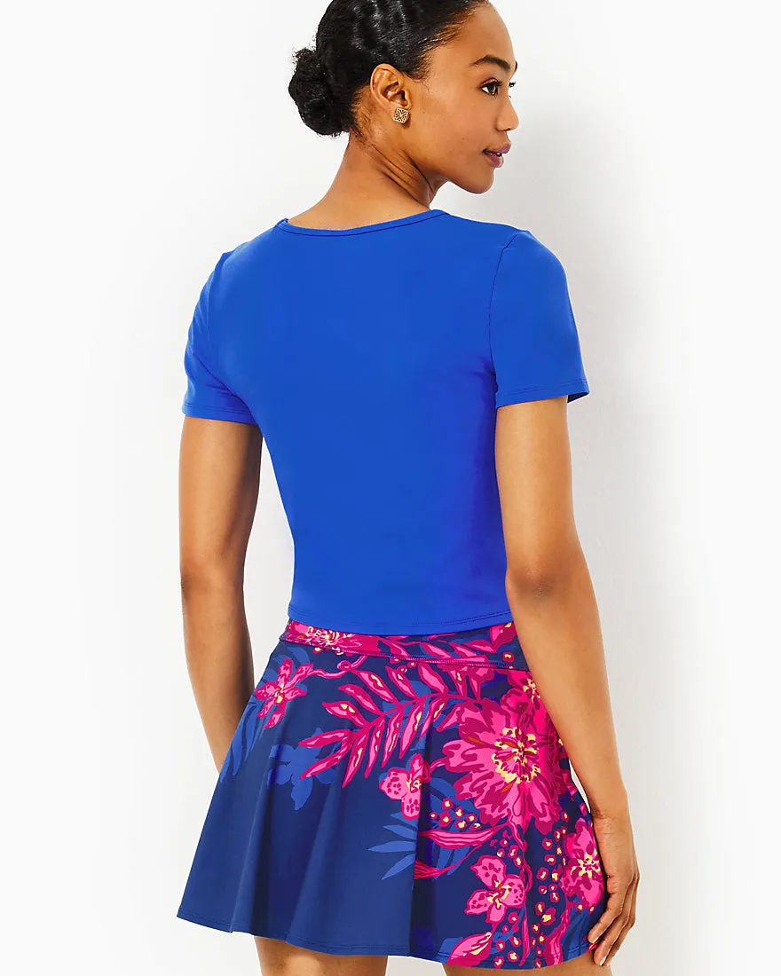 Barcelona High Rise Skort
