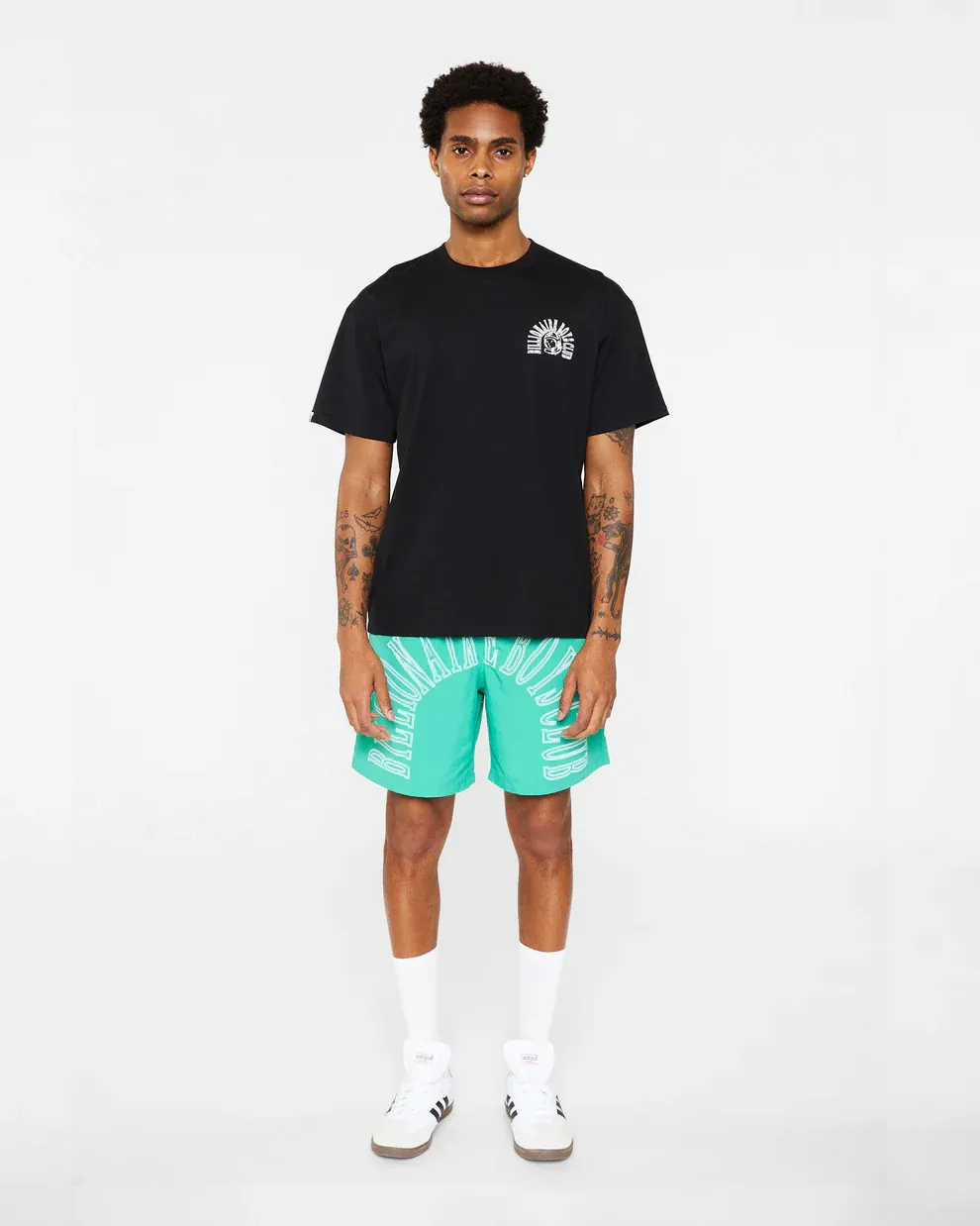 Billionaire Boys Club BB Helmet 24 SS Tee