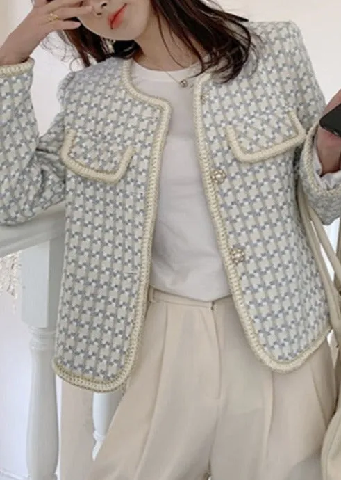 Blazer - Dames - French stijl, elegant ontwerp, perfect voor elke gelegenheid