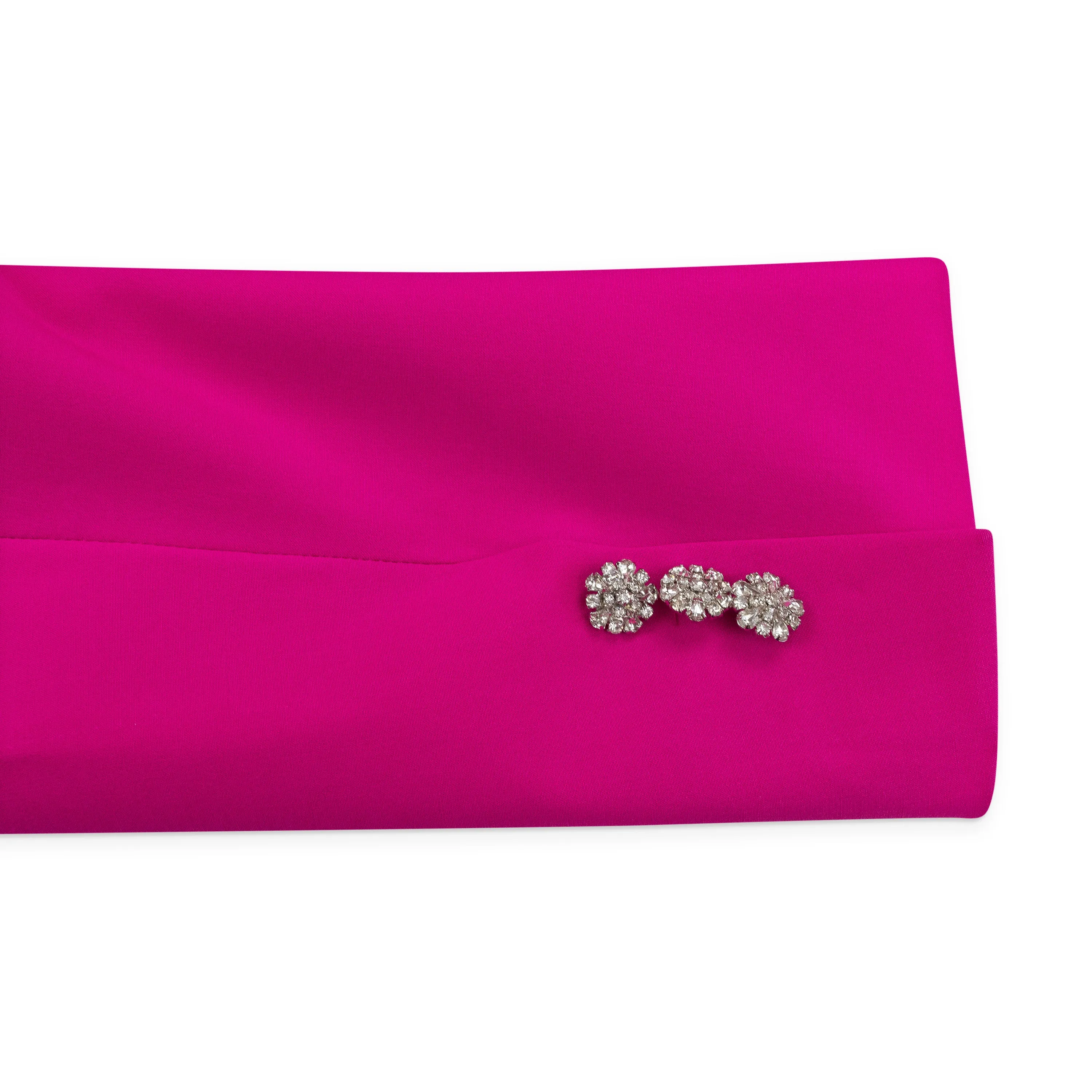 BLAZER FUSCHIA DAY DRESSES