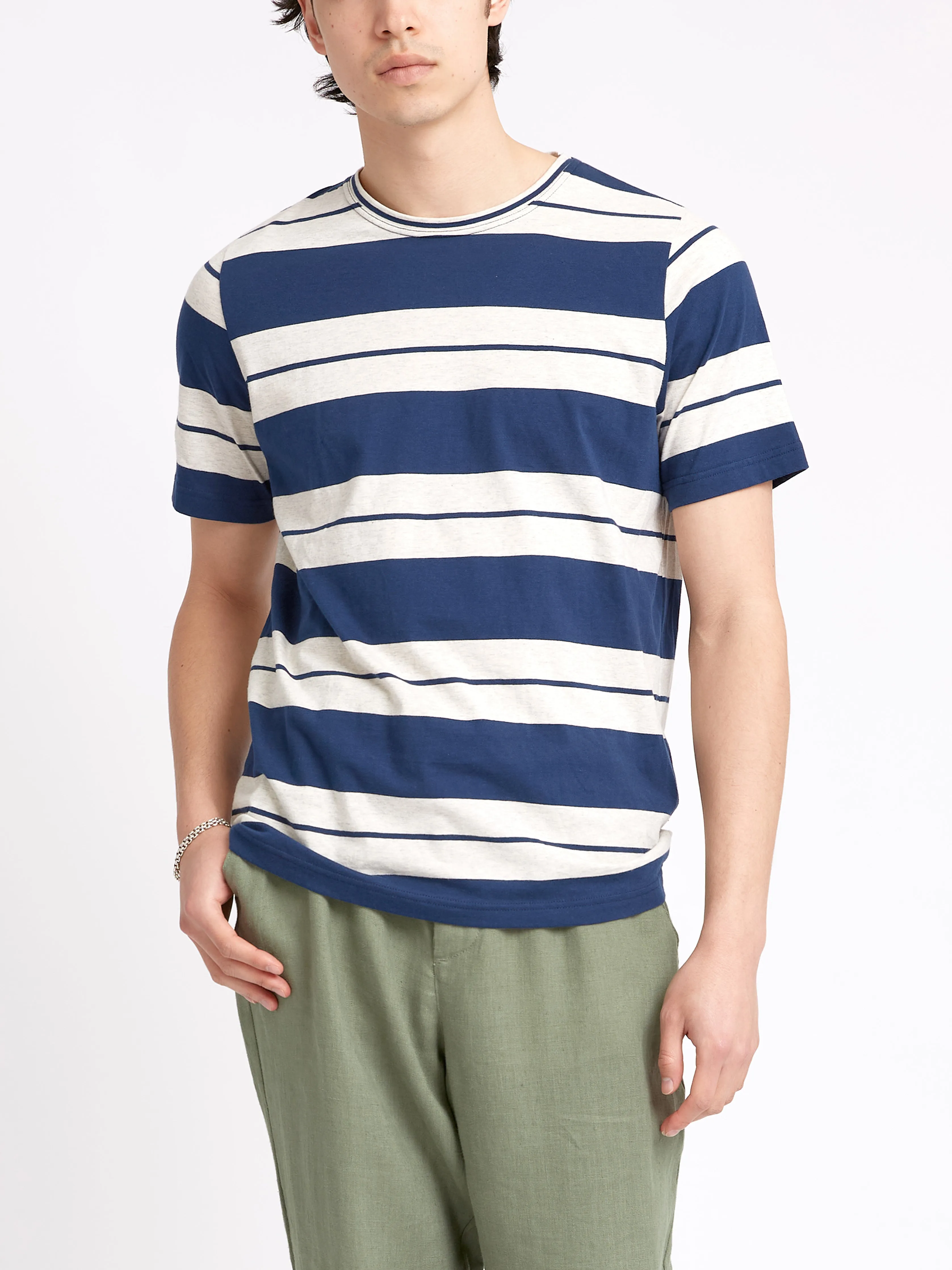 Conduit T-Shirt Brayford Navy