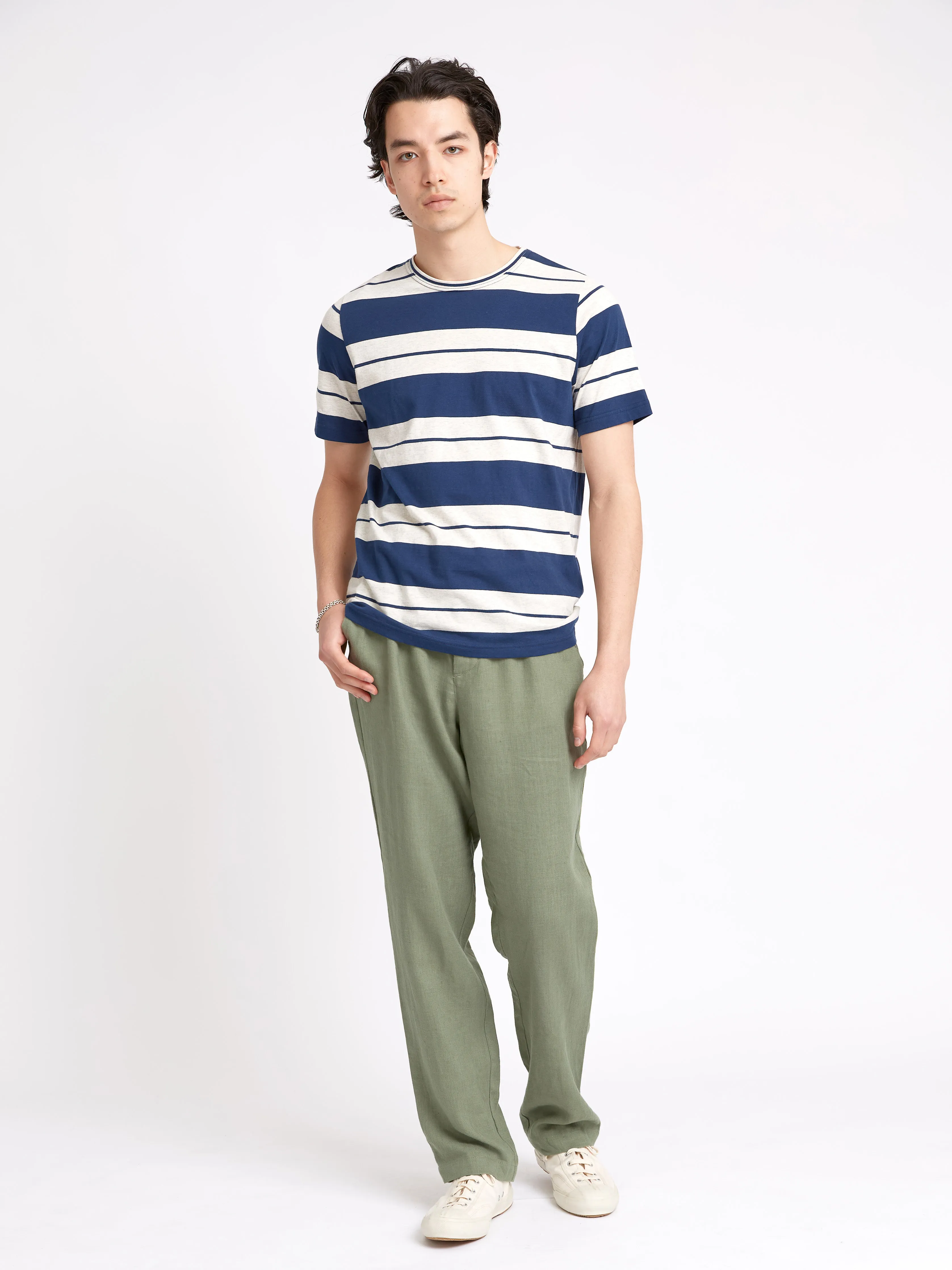 Conduit T-Shirt Brayford Navy