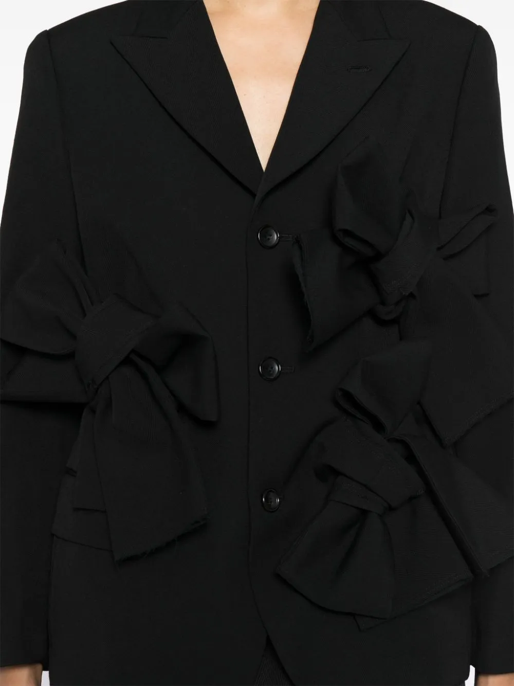 Double Layered Floral Jacket
