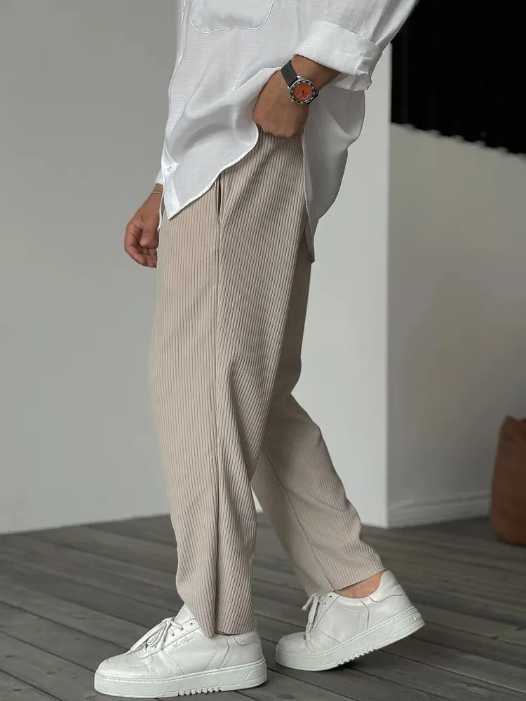 Everett | Tailored Comfort Pants