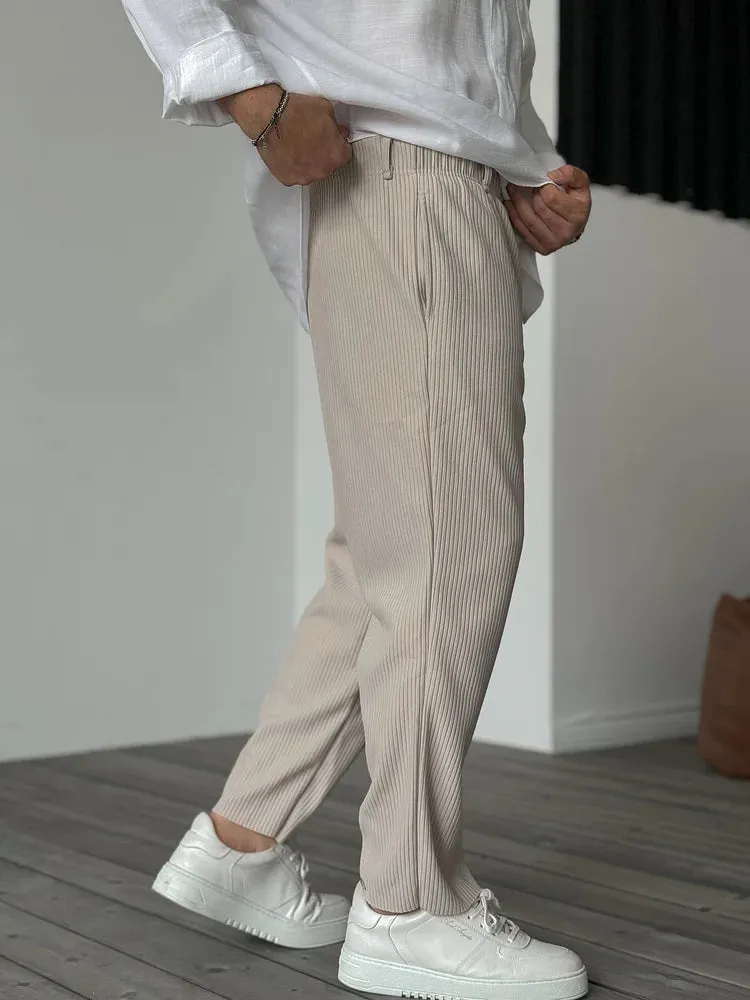Everett | Tailored Comfort Pants