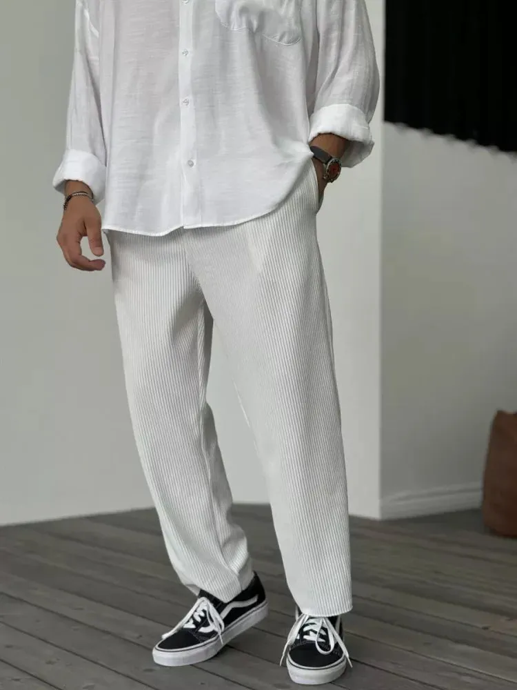 Everett | Tailored Comfort Pants