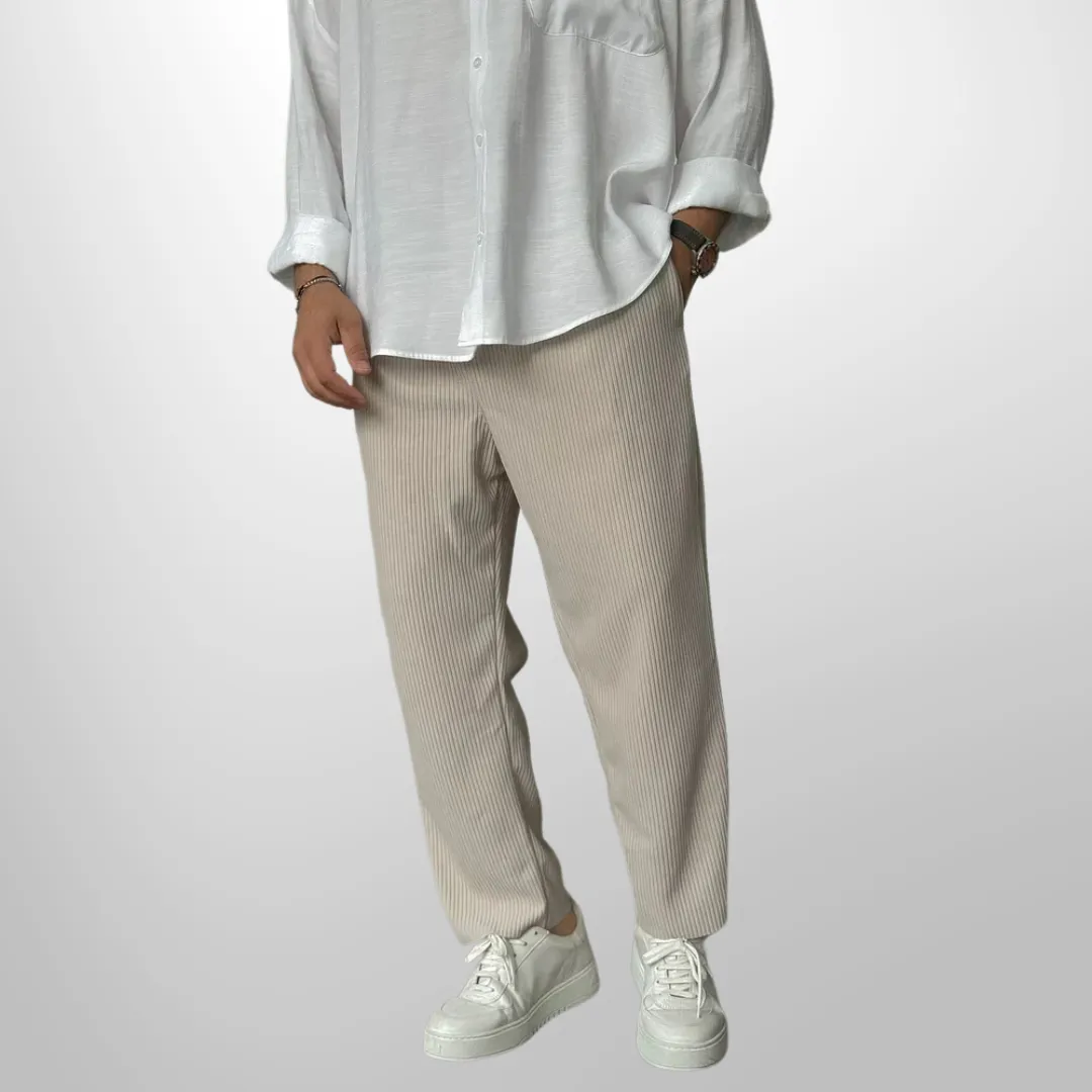 Everett | Tailored Comfort Pants