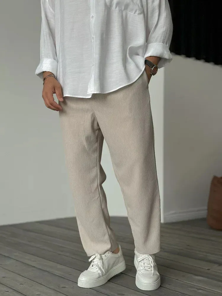 Everett | Tailored Comfort Pants