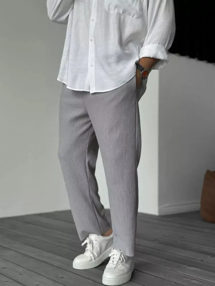 Everett | Tailored Comfort Pants