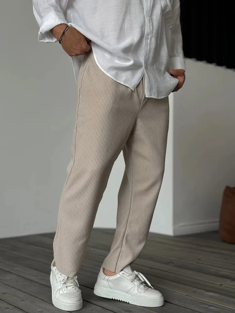 Everett | Tailored Comfort Pants