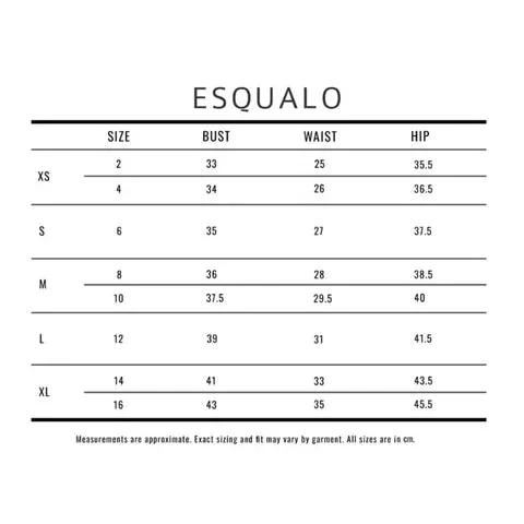 Francette Fancy Sleeve Sensation Dress - EsQualo F2414513