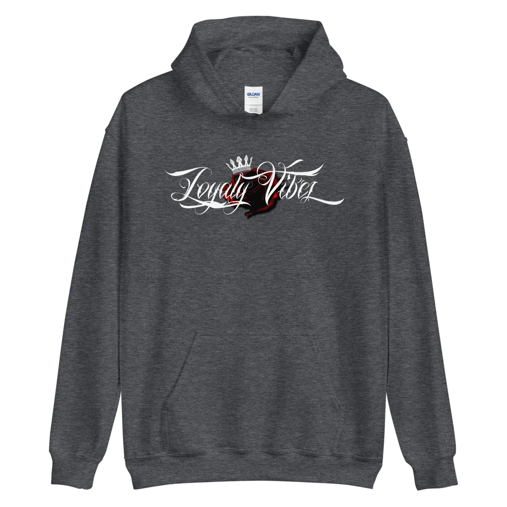 Loyalty Vibes Basic Hoodie