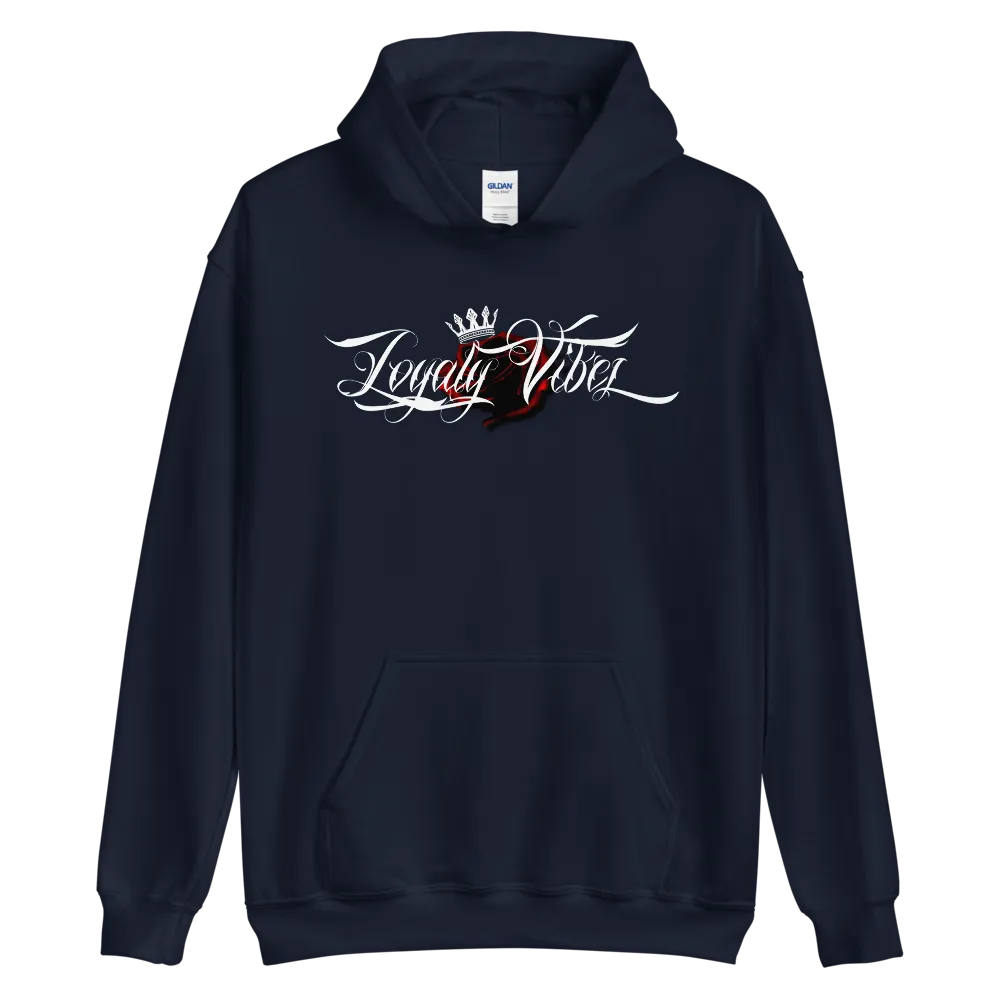 Loyalty Vibes Basic Hoodie