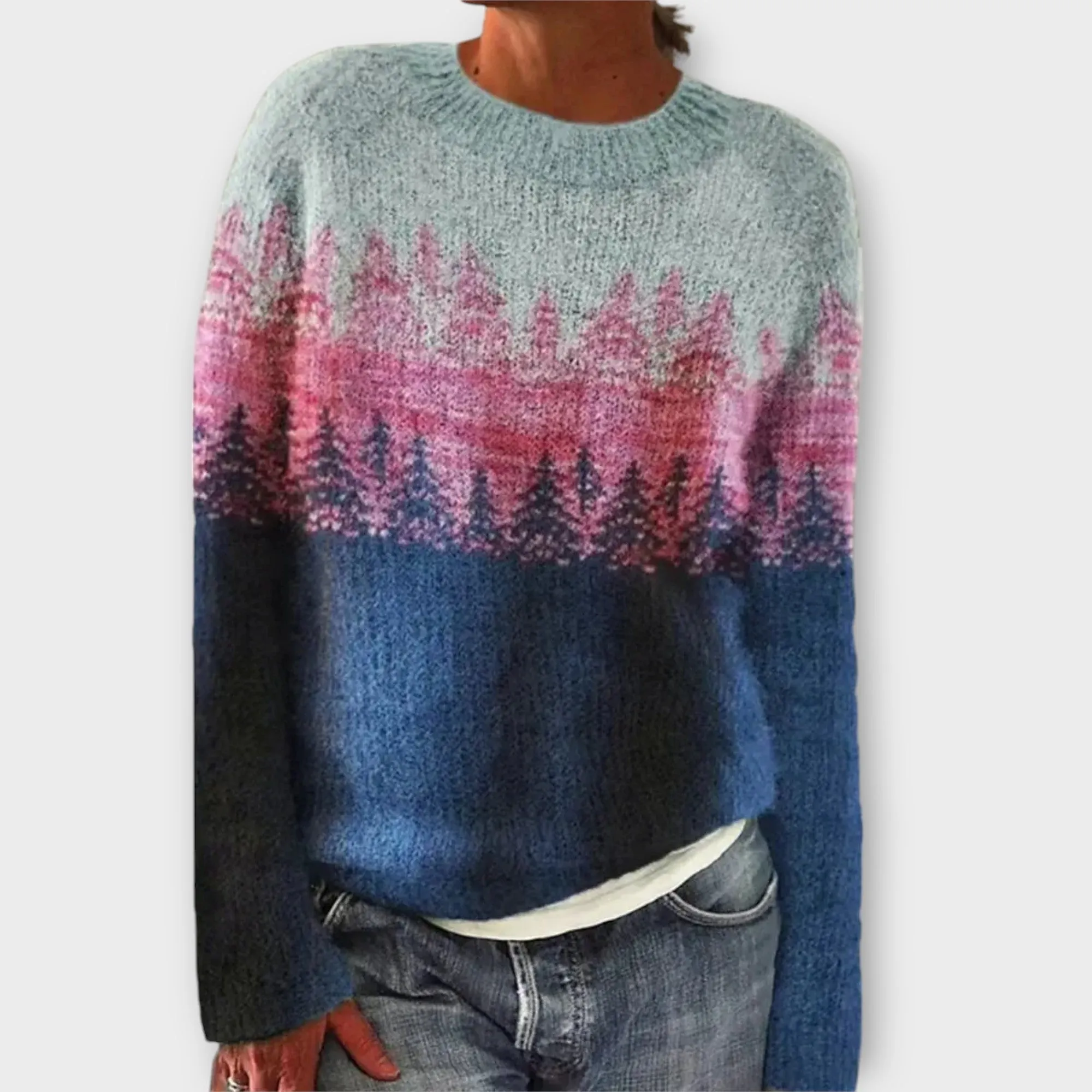 Nora Cozy Sweater