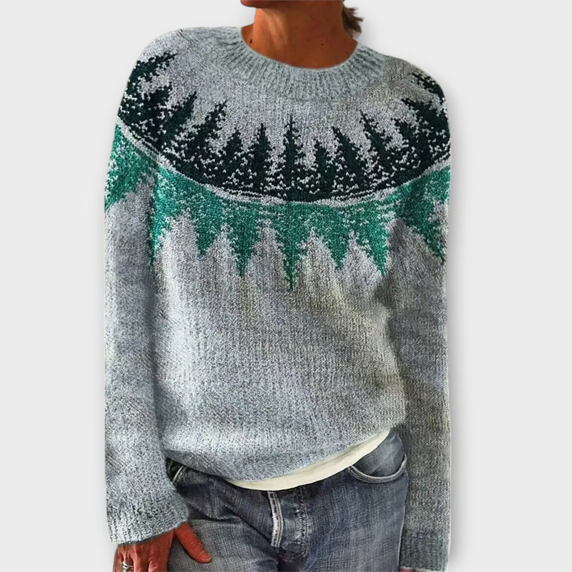 Nora Cozy Sweater