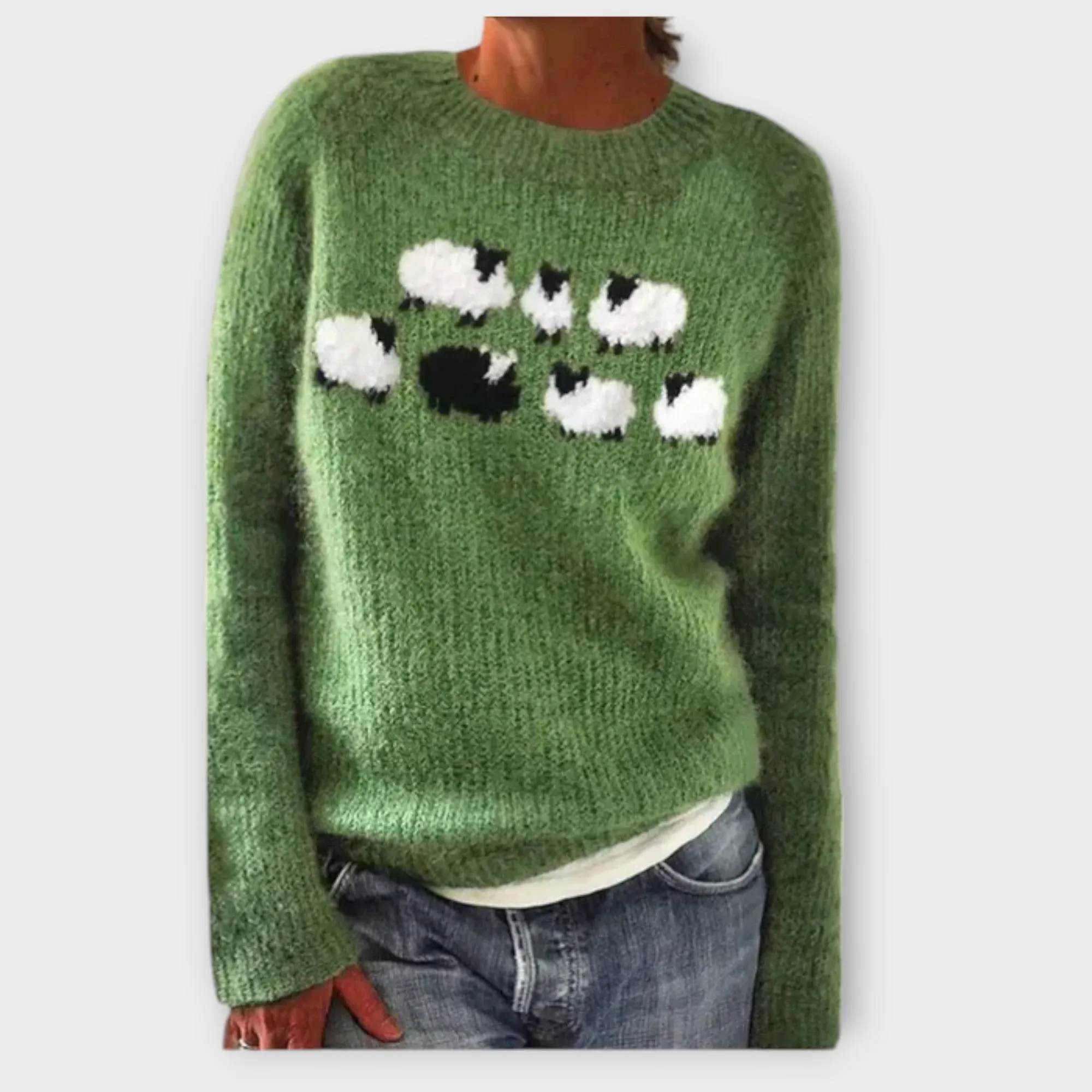 Nora Cozy Sweater