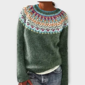 Nora Cozy Sweater