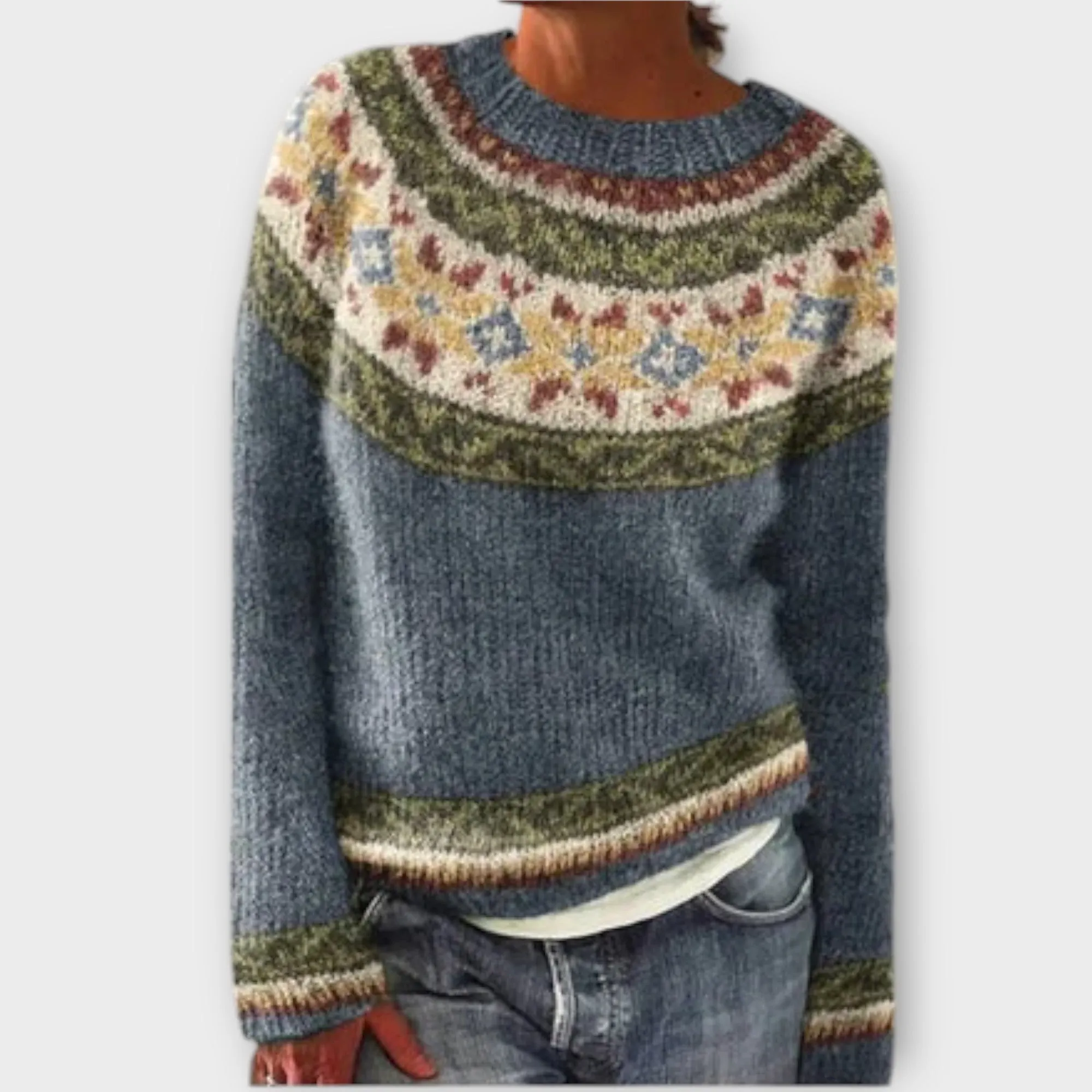 Nora Cozy Sweater