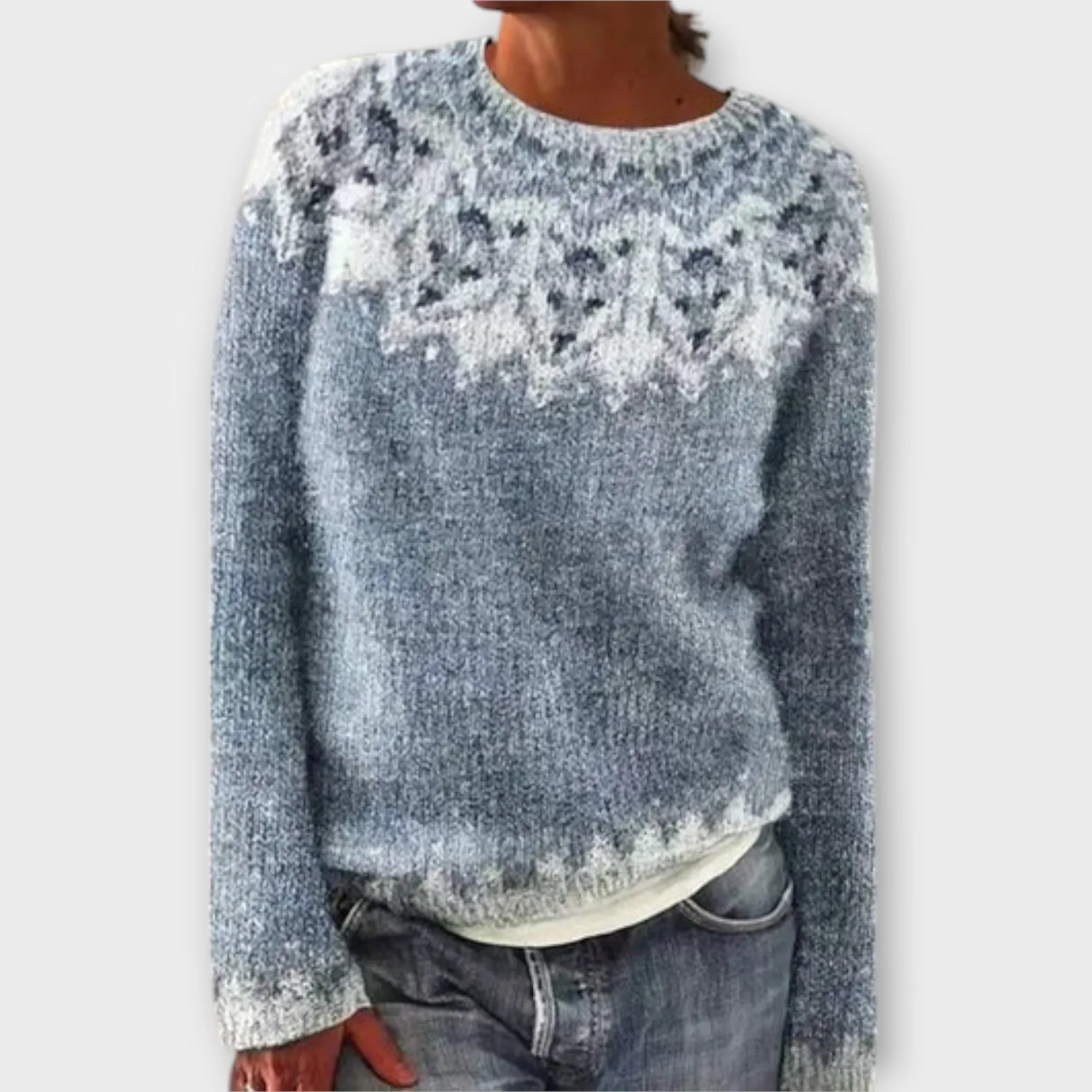 Nora Cozy Sweater