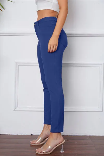 On Your Side Stretchy Stitch Pants