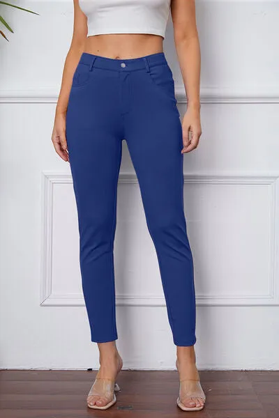 On Your Side Stretchy Stitch Pants