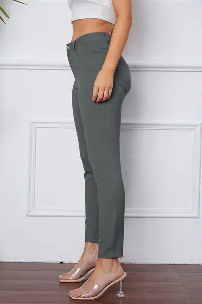 On Your Side Stretchy Stitch Pants
