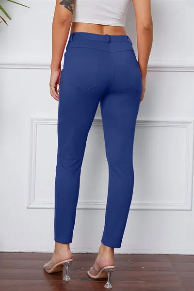 On Your Side Stretchy Stitch Pants