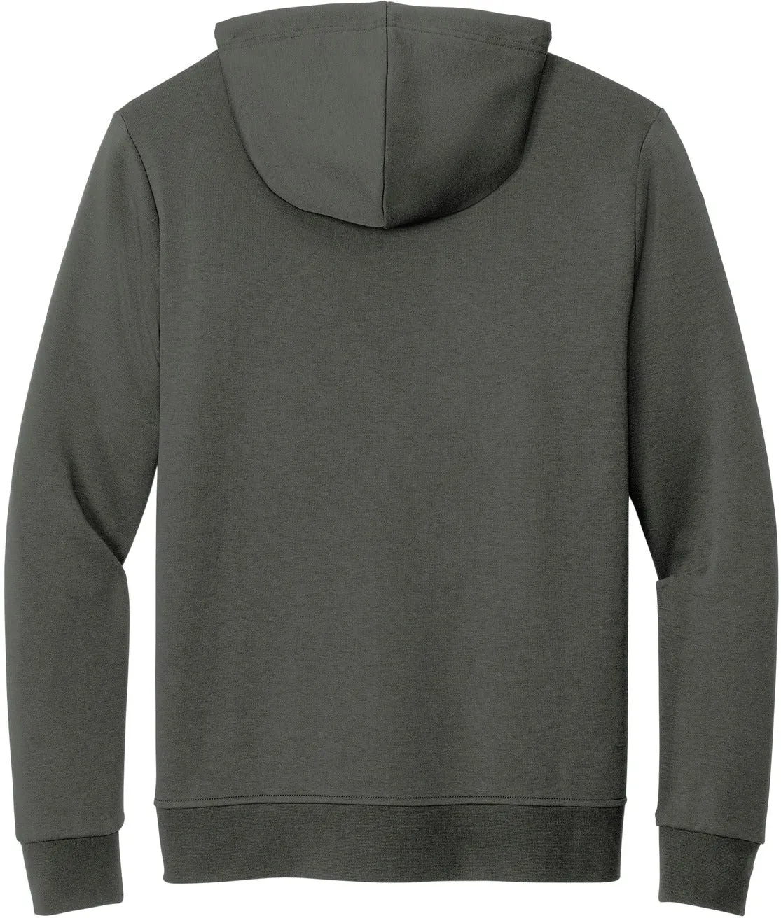 OUTLET-Brooks Brothers Double-Knit Full-Zip Hoodie