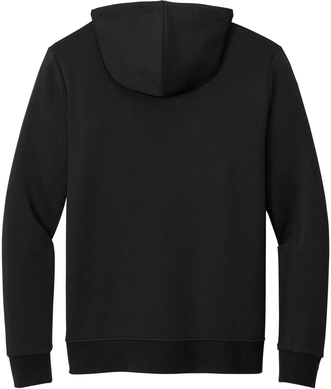 OUTLET-Brooks Brothers Double-Knit Full-Zip Hoodie