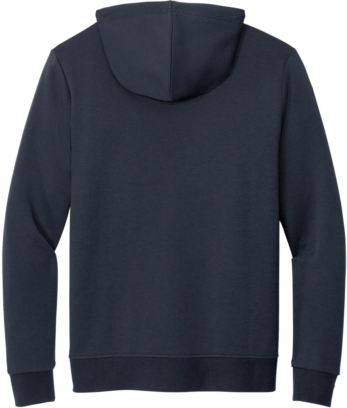OUTLET-Brooks Brothers Double-Knit Full-Zip Hoodie