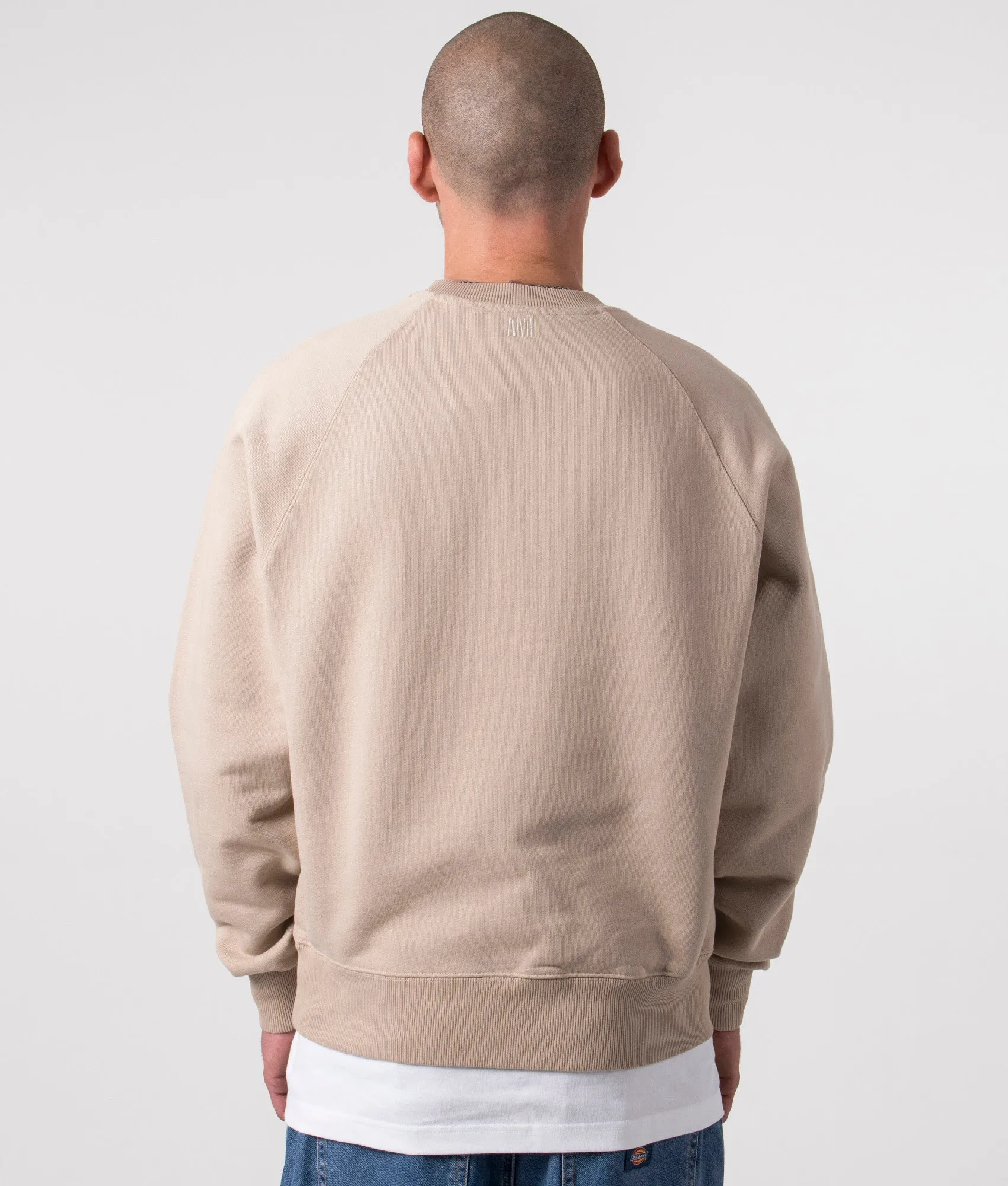 Red Ami De Coeur Sweatshirt