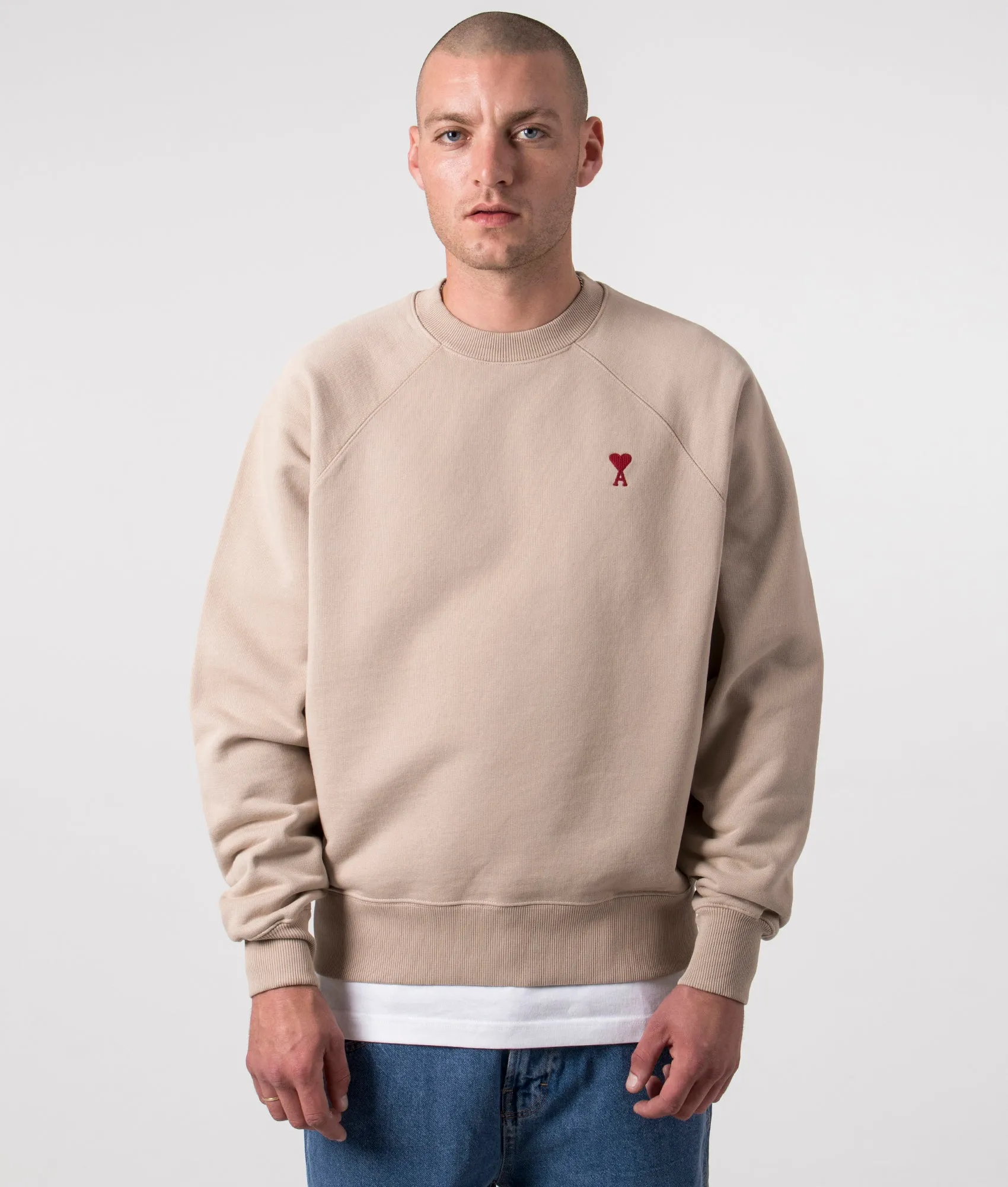 Red Ami De Coeur Sweatshirt