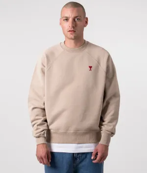 Red Ami De Coeur Sweatshirt
