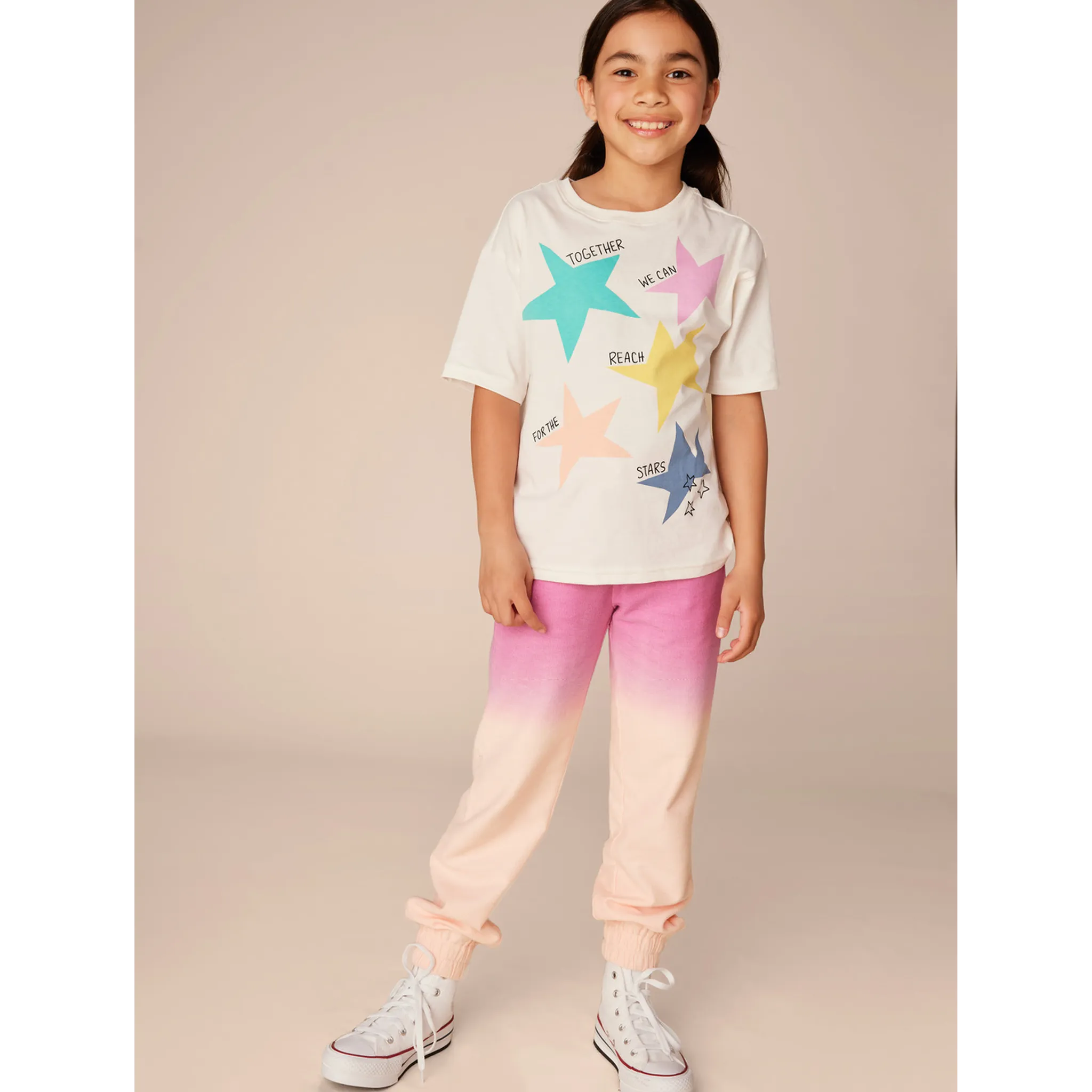 Stars Easy Graphic Tee