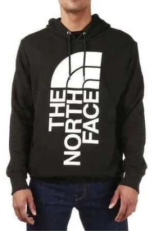 THE NORTH FACE 2.0 TRIVERT PULL OVER HOODIE - BLACK