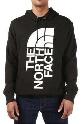 THE NORTH FACE 2.0 TRIVERT PULL OVER HOODIE - BLACK