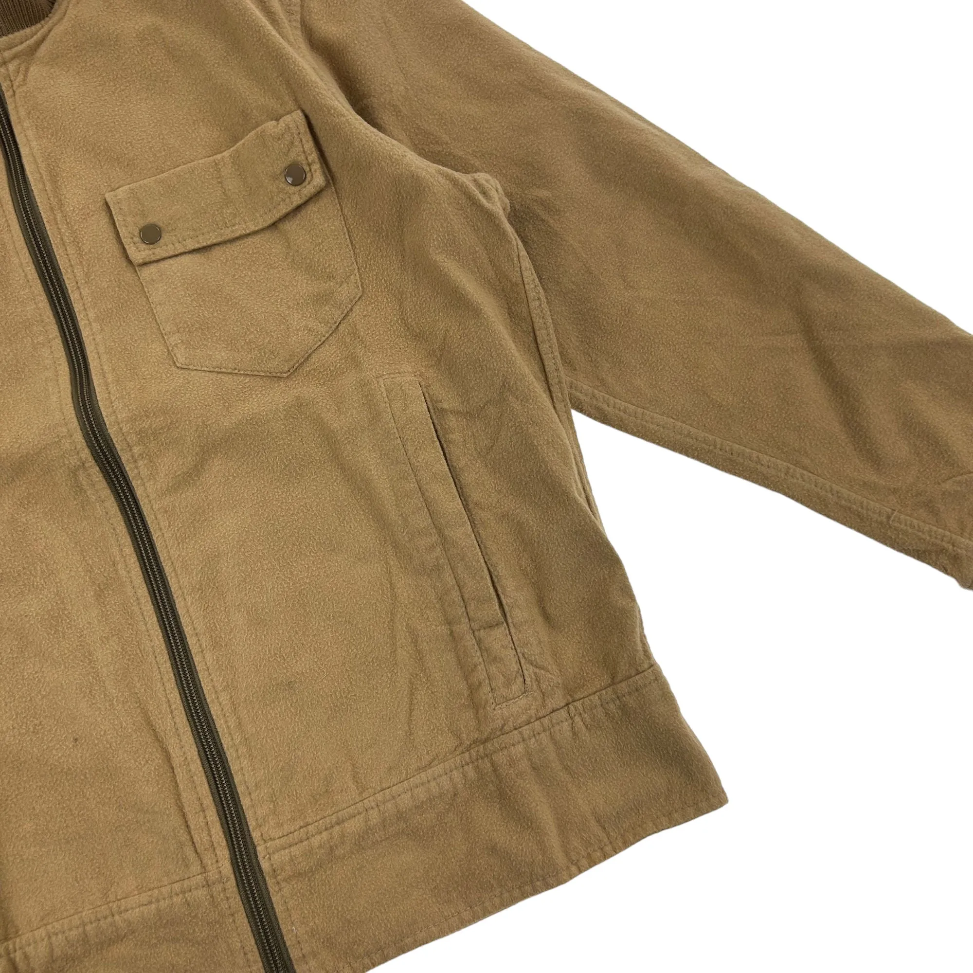 Vintage PPFM Zip Up Jacket Size M