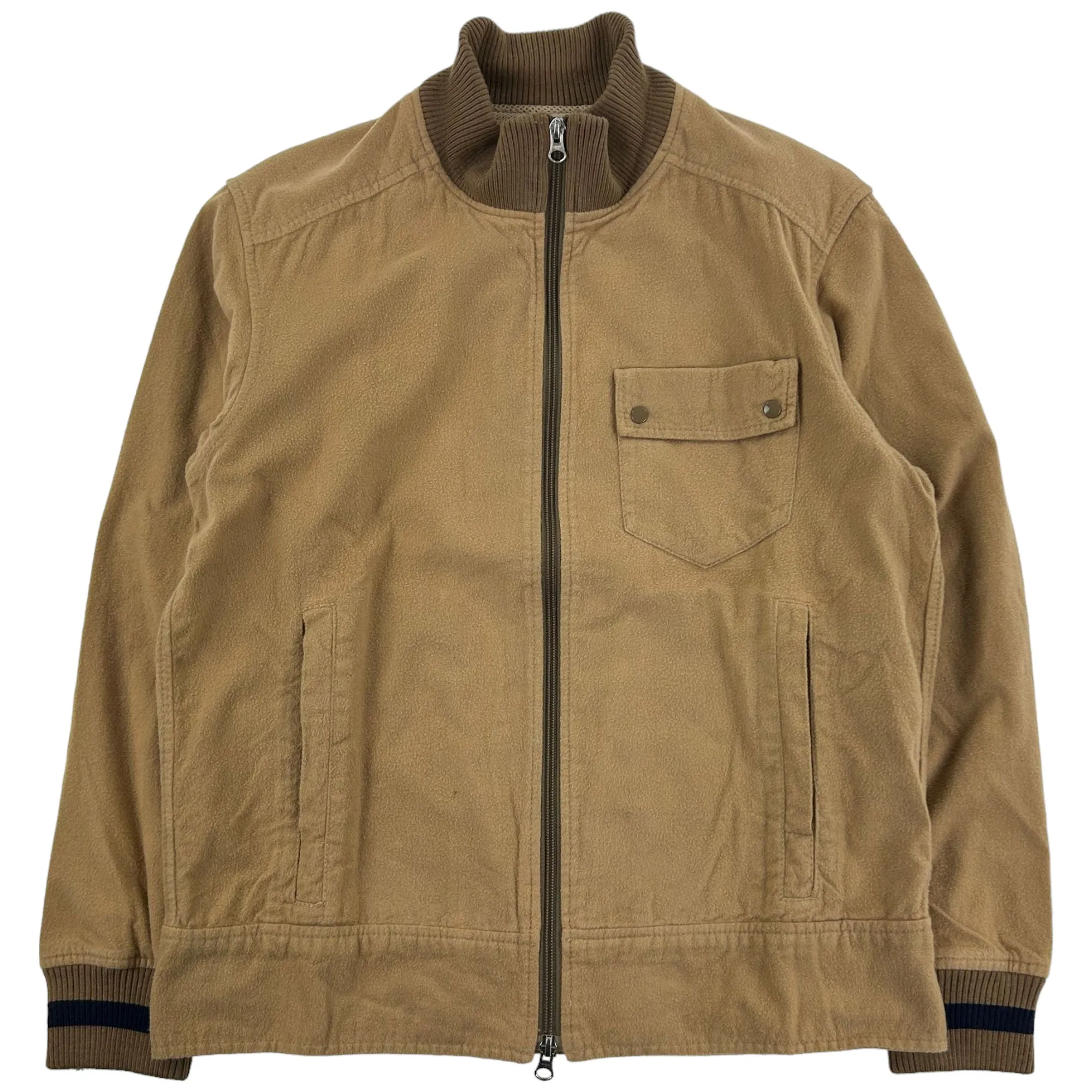 Vintage PPFM Zip Up Jacket Size M